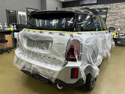 [THE LX] 인천 청라 원창점/2023 BMW 미니 컨트리맨JCW/LX전체 썬팅 탁월한 선택/LX25%LX15%LX25%/청라썬팅/인천썬팅