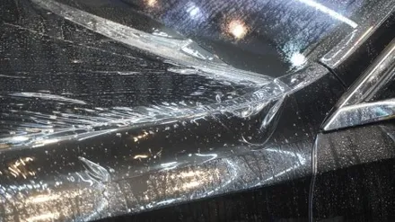 bmw 7 시리즈 프런트패키지 시공 및 언아더패키지 but...... by. 틴모터스/더엘엑스인천청라원창점/솔라가드프리미엄인천청라원창점