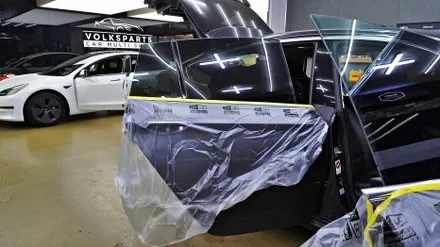 제니스 할인행사중!!! bmw 5GT 제니스썬팅틴팅으로 재시공했어요~~ by 틴모터스 / 더엘엑스인천청라원창 / 솔라가드프리미엄인천청라원창