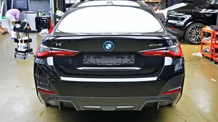 신차패키지 LX패키지 시공! feat. bmw i4 by 틴모터스 / 더엘엑스인천청라원창 / 솔라가드프리미엄인천청라원창