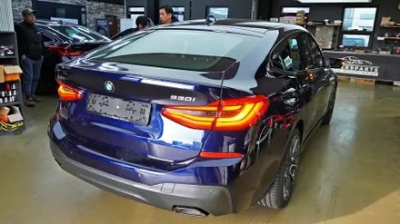 BMW 6GT 630i 파이널 에디션 시공 후기가 궁금하시다면?!