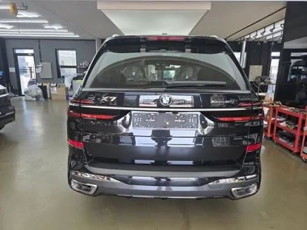 \'BMW X7\' 차량 썬팅 The LX 전면 40%/측후면 25% & 유리막,생활보호4종,그릴교체시공 완료 (시공 후 영상도 보구가세요❤️)