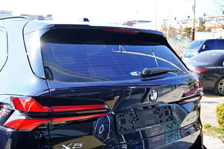 인천 계양 썬팅~2024 bmw X5 THE LX 전체썬팅~여름철대비 하세요~
