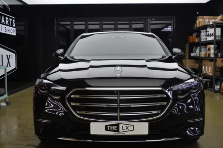 청라 PPF 신형벤츠 E클레스(W214) 스포츠 패키지~돌빵으로 보호해주는 PPF~