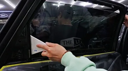 청라썬팅, 쏘렌토 신차패키지는 틴모터스에서 !