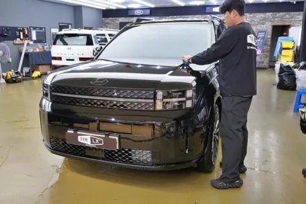 인천 신차패키지 2024 싼타페(MX5) LX40% 제니스15%~생활보호PPF~