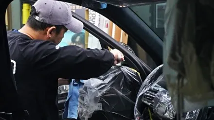 제네시스 GV80 블랙에디션 신차패키지는 틴모터스에서 !