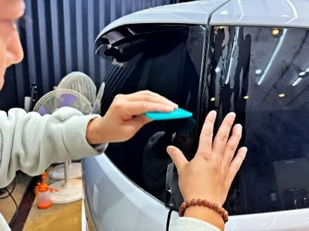 인천 싼타페 MX5 신차패키지 과정 세세하게 알아보세요 !