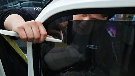 청라썬팅 잘하는 곳 2025 레이 그래비티 신차패키지 후기