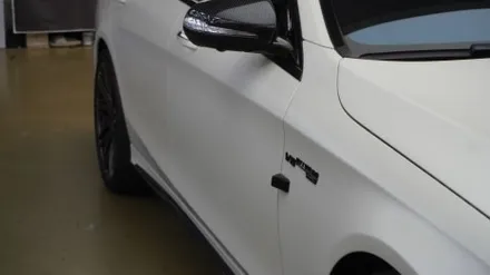 2015 벤츠 S 클래스 63Amg(고성능) <전체 무광 PPF 재시공>