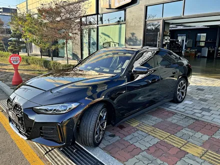 신차패키지 LX패키지 시공! feat. bmw i4 by 틴모터스 / 더엘엑스인천청라원창 / 솔라가드프리미엄인천청라원창
