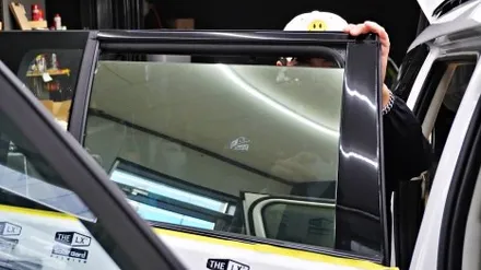 싼타페 mx5 영맨 서비스 필름에서 The LX 보그 필름으로 재시공 처방!!! by 틴모터스 / 더엘엑스인천청라원창 / 솔라가드프리미엄인천청라원창