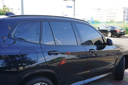 계양 썬팅~bmw ix3 LX 썬팅으로 여름철 시원하게보내기~