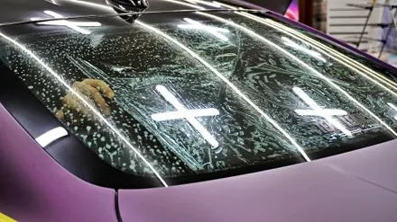 윈도우 틴팅/썬팅 필름 재시공하기~!? 선택 아닌 필수입니다!! feat.bmw M4 by 틴모터스 / 더엘엑스인천청라원창 / 솔라가드프리미엄인천청라원창