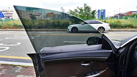 제니스 할인행사중!!! bmw 5GT 제니스썬팅틴팅으로 재시공했어요~~ by 틴모터스 / 더엘엑스인천청라원창 / 솔라가드프리미엄인천청라원창