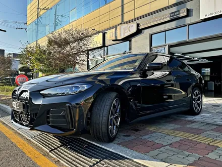 신차패키지 LX패키지 시공! feat. bmw i4 by 틴모터스 / 더엘엑스인천청라원창 / 솔라가드프리미엄인천청라원창