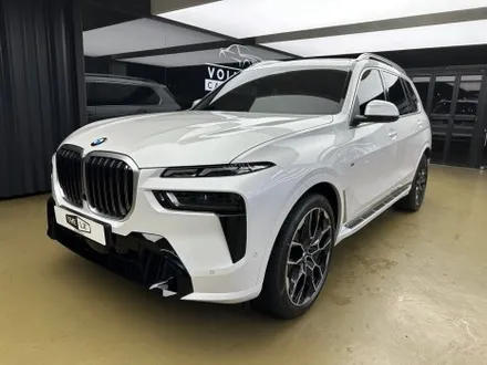 [THE LX] 인천 청라 원창점/2023 BMW X7 솔라가드 프리미엄 제니스 IR 신차 패키지/X7 썬팅/틴 모터스/인천 썬팅/청라 썬팅