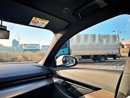 인천 서구썬팅 신형 bmw5시리즈(G60) THE LX 전체 썬팅~솔라가드 프리미엄 THE LX 청라 원창점에서~