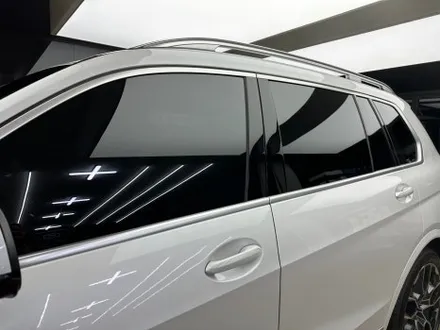 [THE LX] 인천 청라 원창점/2023 BMW X7 솔라가드 프리미엄 제니스 IR 신차 패키지/X7 썬팅/틴 모터스/인천 썬팅/청라 썬팅