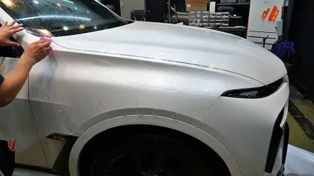 무광전체PPF 및 신차패키지 시공완료~ feat.BMW X7 by 틴모터스 / 더엘엑스인천청라원창 / 솔라가드프리미엄인천청라원창