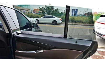 제니스 할인행사중!!! bmw 5GT 제니스썬팅틴팅으로 재시공했어요~~ by 틴모터스 / 더엘엑스인천청라원창 / 솔라가드프리미엄인천청라원창