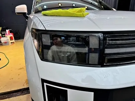 인천 싼타페 MX5 신차패키지 과정 세세하게 알아보세요 !
