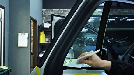 청라썬팅: BMW X5 갓성비 퀀텀 신차패키지 시공 후기