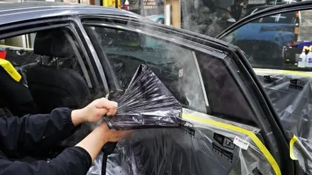 현대 아이오닉 틴팅 찍힘이 고민이시라면 ?!