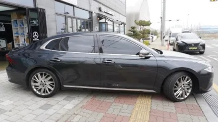 2020 더 뉴 그랜져 썬팅 The LX 필름 전체 25% 재시공 !
