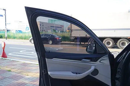 계양 썬팅~bmw ix3 LX 썬팅으로 여름철 시원하게보내기~
