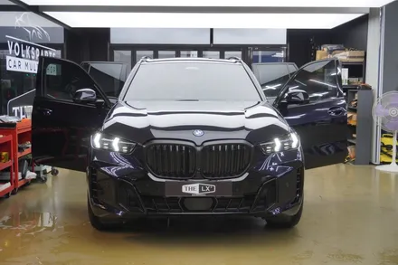 인천 김포 썬팅 맛집, 신차패키지 전문점 / BMW X5 50e 신차패키지 // LX 썬팅농도 40%/25%/15%, 전체 ppf, 윈드실드, 가죽코팅, 블랙박스, 보조배터리