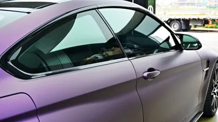 윈도우 틴팅/썬팅 필름 재시공하기~!? 선택 아닌 필수입니다!! feat.bmw M4 by 틴모터스 / 더엘엑스인천청라원창 / 솔라가드프리미엄인천청라원창