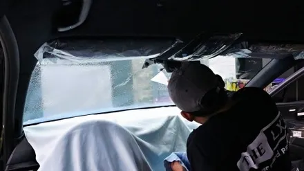 제네시스 GV80 블랙에디션 신차패키지는 틴모터스에서 !