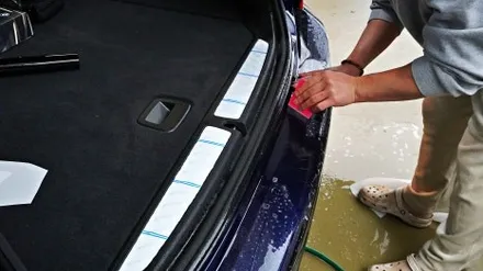 BMW 6GT 630i 파이널 에디션 시공 후기가 궁금하시다면?!