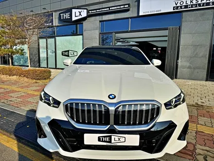인천 서구썬팅 신형 bmw5시리즈(G60) THE LX 전체 썬팅~솔라가드 프리미엄 THE LX 청라 원창점에서~