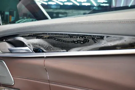 검단 썬팅 bmw 6gt(G32) LX썬팅으로 처방~