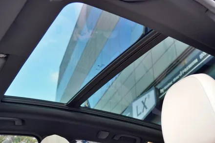 계양 썬팅~bmw ix3 LX 썬팅으로 여름철 시원하게보내기~