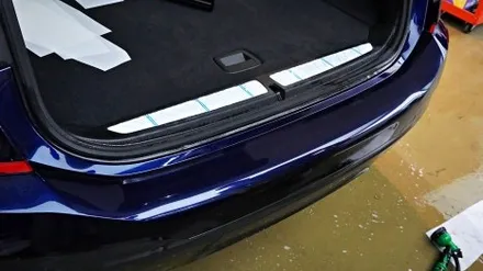 BMW 6GT 630i 파이널 에디션 시공 후기가 궁금하시다면?!