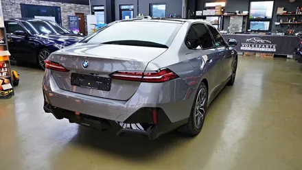 BMW 520i 인천 신차패키지는 여기서 참고하세요 !