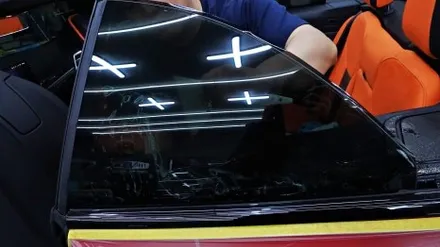 BMW M4 청라썬팅, 신차패키지부터 실내PPF까지 ~!