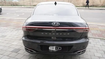 2020 더 뉴 그랜져 썬팅 The LX 필름 전체 25% 재시공 !