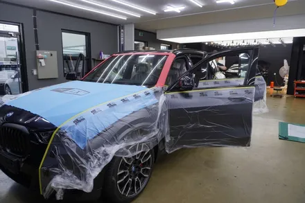 인천 김포 썬팅 맛집, 신차패키지 전문점 / BMW X5 50e 신차패키지 // LX 썬팅농도 40%/25%/15%, 전체 ppf, 윈드실드, 가죽코팅, 블랙박스, 보조배터리