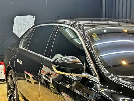 bmw 7시리즈 프론트패키지에 이은 재방문 \