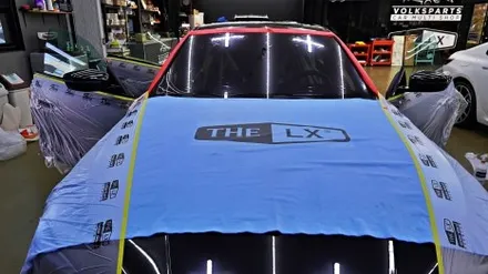신차패키지 LX패키지 시공! feat. bmw i4 by 틴모터스 / 더엘엑스인천청라원창 / 솔라가드프리미엄인천청라원창