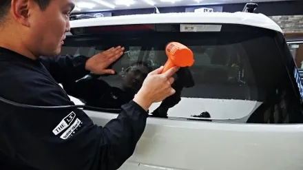 인천 싼타페 MX5 신차패키지 과정 세세하게 알아보세요 !