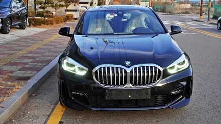 인천 썬팅 추천 BMW 1시리즈 120i 전체 제니스로 신차패키지 시공