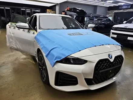 청라썬팅: BMW 4그란쿠페 신차패키지 시공은 틴모터스에서!