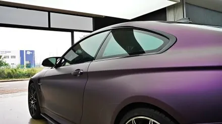 윈도우 틴팅/썬팅 필름 재시공하기~!? 선택 아닌 필수입니다!! feat.bmw M4 by 틴모터스 / 더엘엑스인천청라원창 / 솔라가드프리미엄인천청라원창