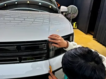 인천 싼타페 MX5 신차패키지 과정 세세하게 알아보세요 !
