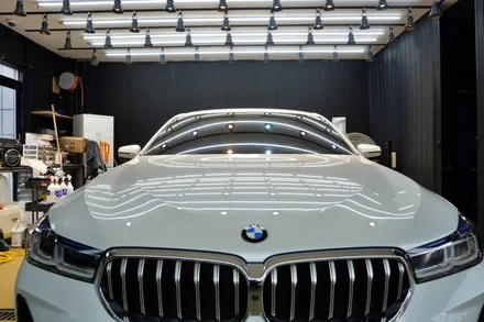 검단 썬팅 bmw 6gt(G32) LX썬팅으로 처방~
